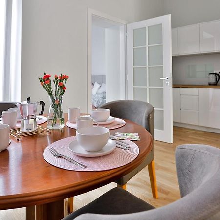Art Palace Apartments Cracovia Esterno foto
