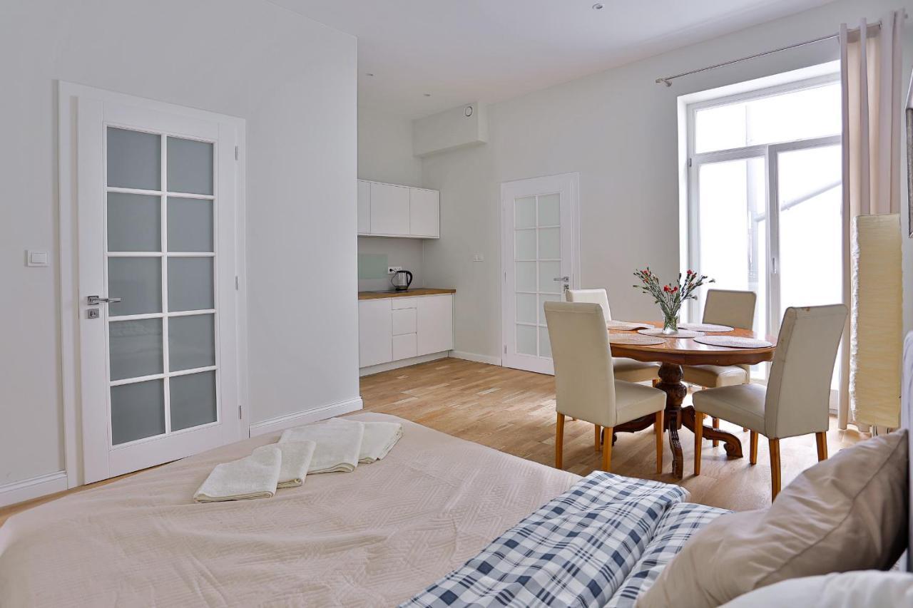 Art Palace Apartments Cracovia Esterno foto