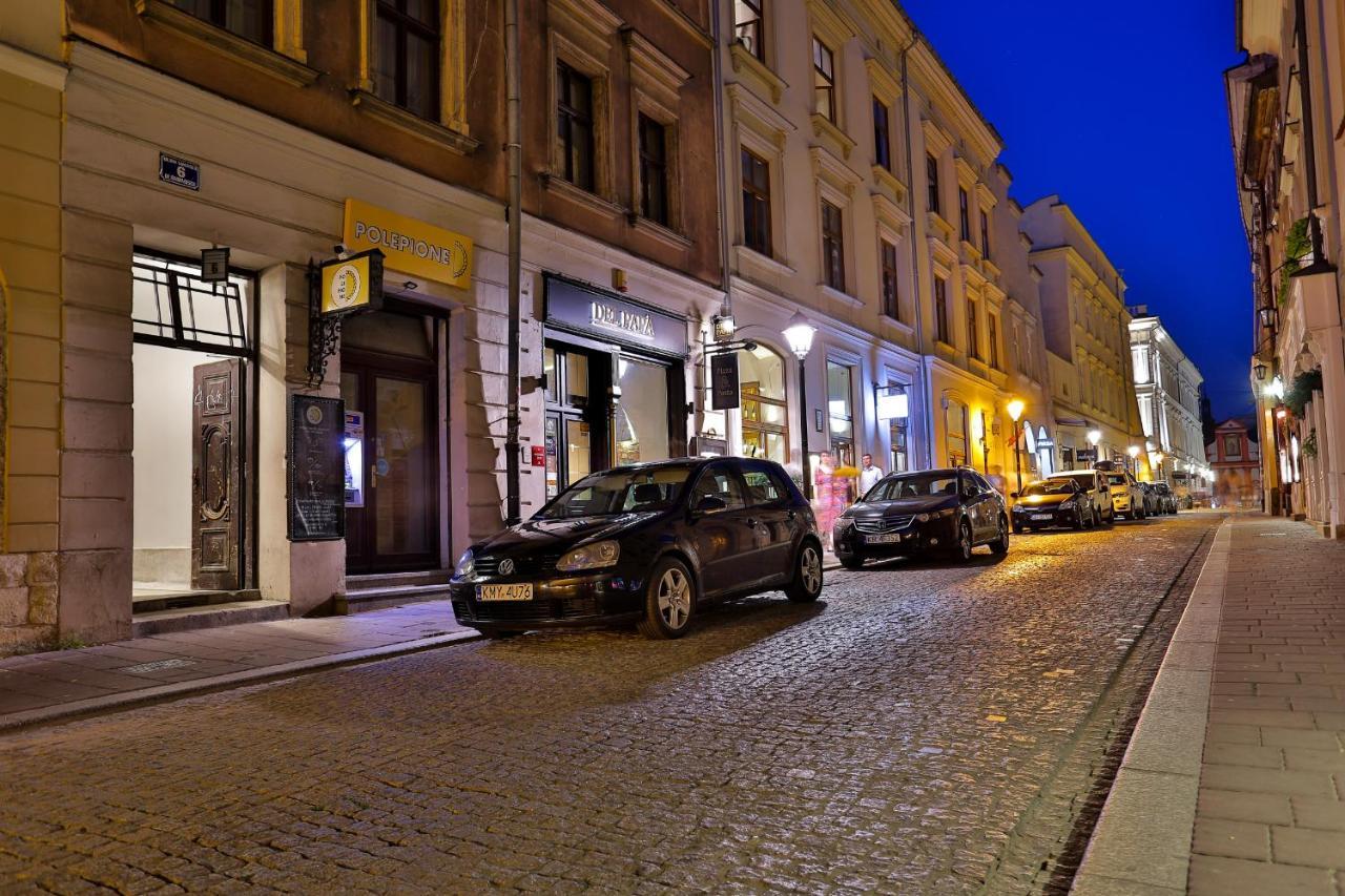 Art Palace Apartments Cracovia Esterno foto