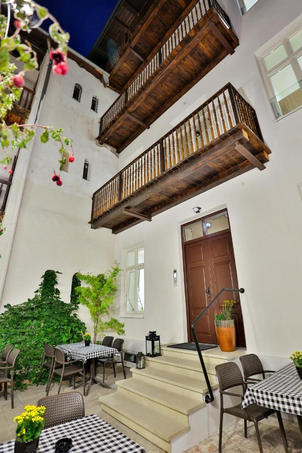 Art Palace Apartments Cracovia Esterno foto
