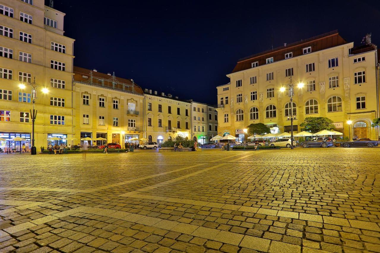 Art Palace Apartments Cracovia Esterno foto
