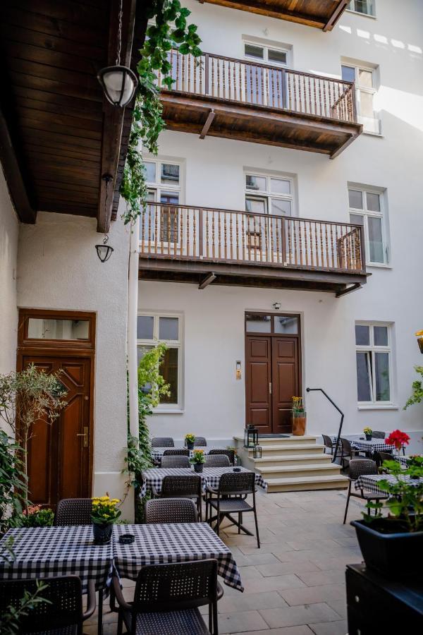 Art Palace Apartments Cracovia Esterno foto