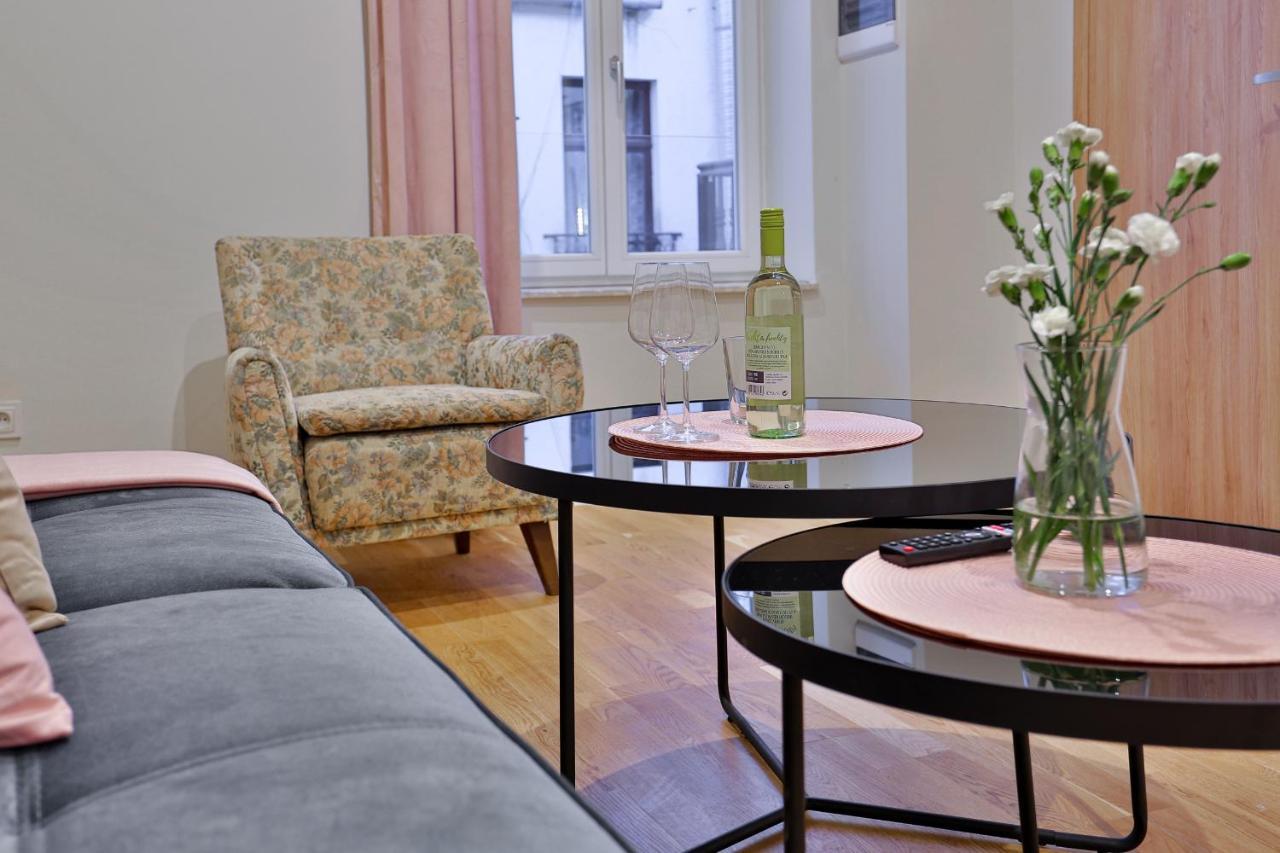 Art Palace Apartments Cracovia Esterno foto