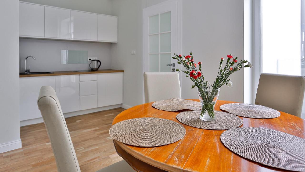 Art Palace Apartments Cracovia Esterno foto