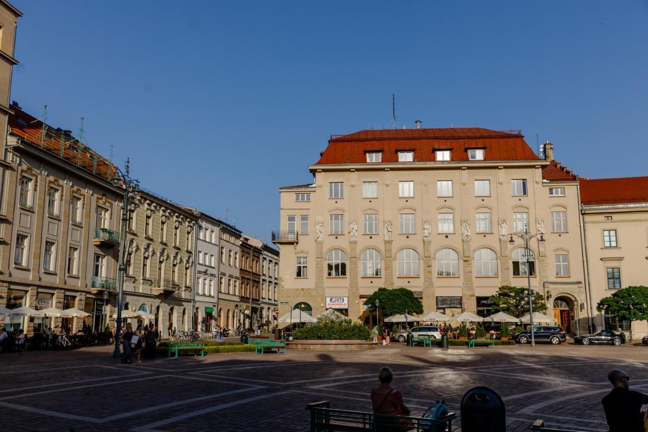 Art Palace Apartments Cracovia Esterno foto