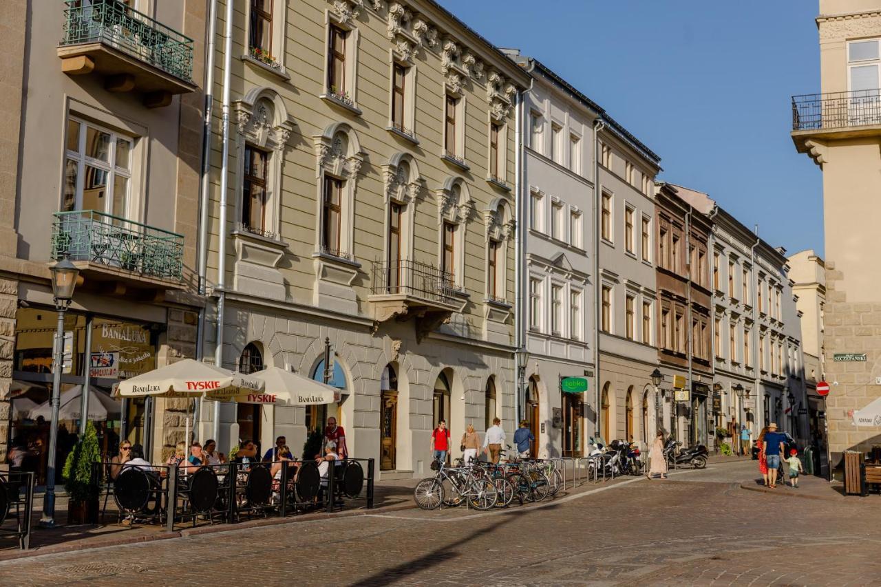 Art Palace Apartments Cracovia Esterno foto